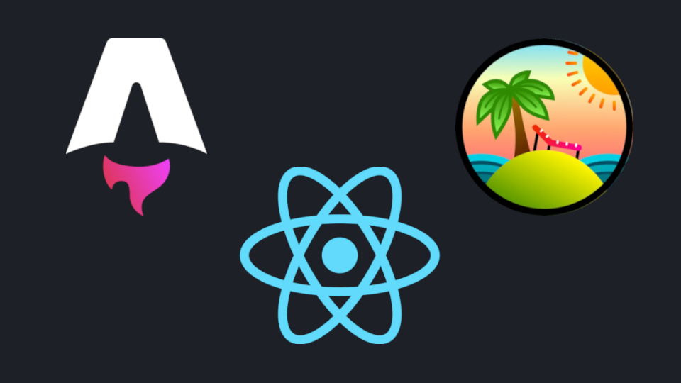 React SPA in Astro with TanStack Router
